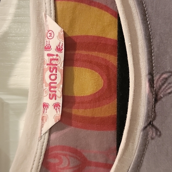 SMASH Wear (Barcelona) T-shirt, Size M, EUC. - Picture 3 of 7